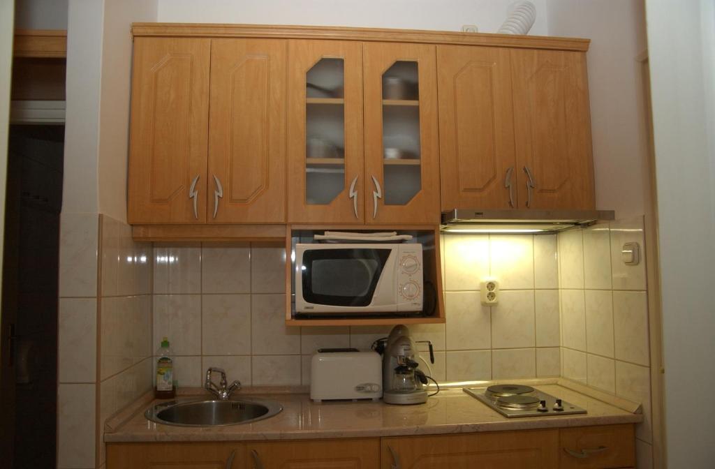 Siesta Club Apartman Harkány Habitación foto