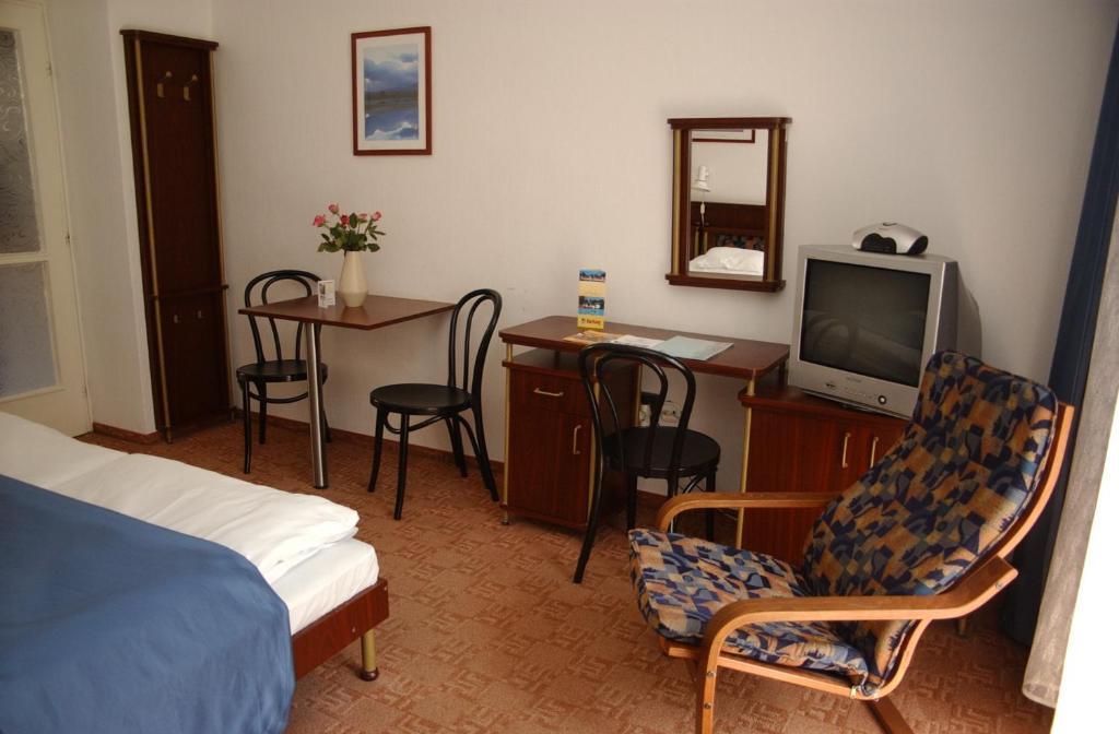 Siesta Club Apartman Harkány Habitación foto
